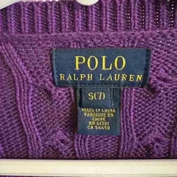 Kids Polo Ralph Lauren sweater - Picture 5 of 5